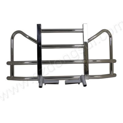 Pare-chocs de camion semi-remorque de style nouveau et robuste d'usine Dongsui, garde-cerfs d'origine pour Freightliner Cascadia, For Volvo, International Prostar, Kenworth, Peterbilt, Mack Pinnacle