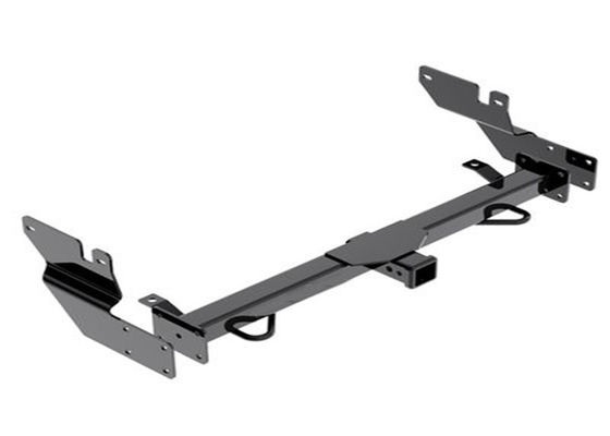 la voiture de la collecte 4X4 partie OEM noir/argenté de récepteur d'accroc de camion d'aspect