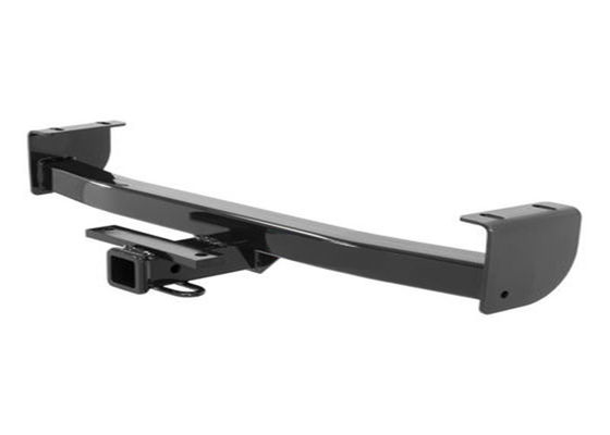 Accessoires noirs d'accroc de récepteur de camion de la couleur 4X4 pour Toyota Tacoma 2016+