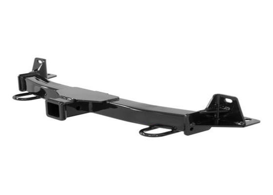 la voiture de la collecte 4X4 partie OEM noir/argenté de récepteur d'accroc de camion d'aspect