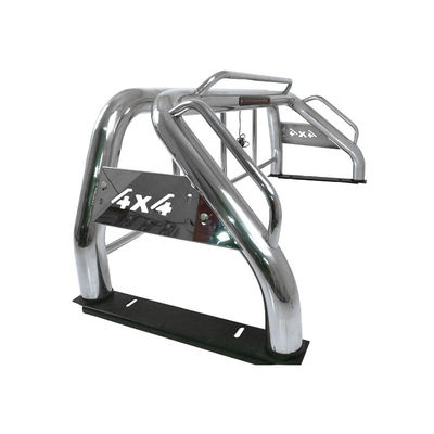 Barre de petit pain de l'acier inoxydable 201 pour Toyota HIlux Revo Vigo Ford F150