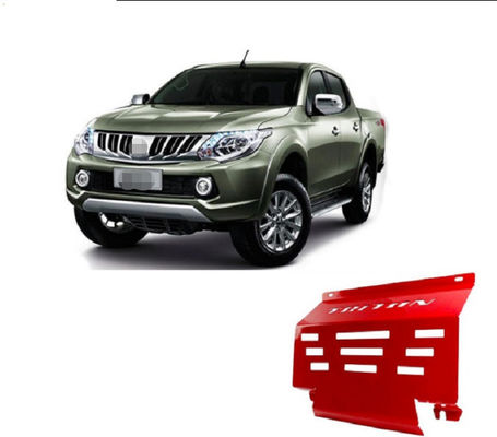 Plats faits sur commande en acier de dérapage d'OEM pour des camions Mitsubishi Triton L200 2015+