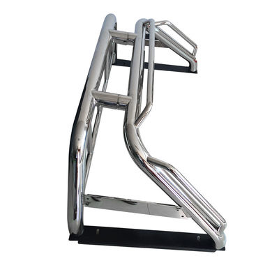 Barre de petit pain de l'acier inoxydable 201 pour Toyota HIlux Revo Vigo Ford F150