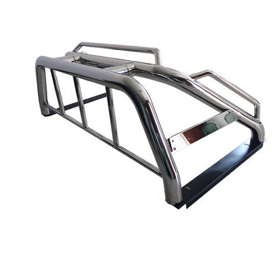 Barre de petit pain de l'acier inoxydable 201 pour Toyota HIlux Revo Vigo Ford F150
