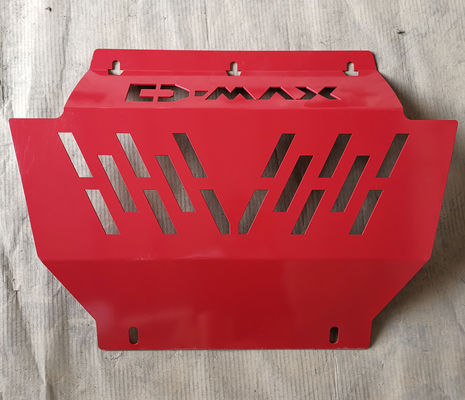 plat rouge de dérapage de camion de la collecte 4x4 pour Isuzu D-MAX