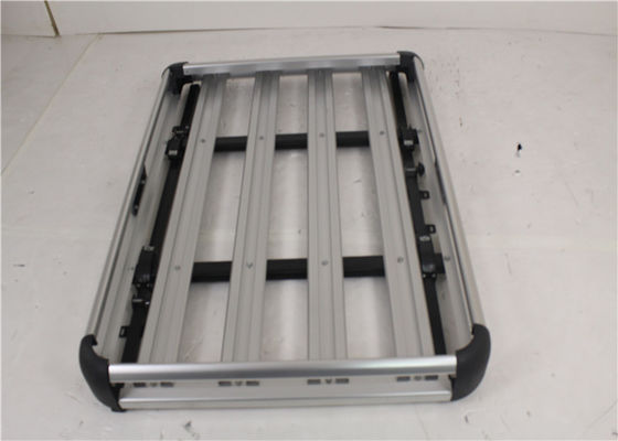 Accessoires de voiture de la galerie 4X4 de voiture de Wholesale Aluminum Material de fabricant d'OEM pour la voiture universelle