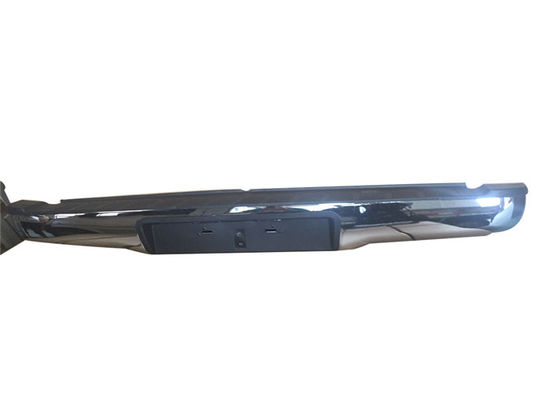 Couleur de noir de garde de pare-chocs arrière de matière plastique d'ABS pour Toyota Hilux Vigo