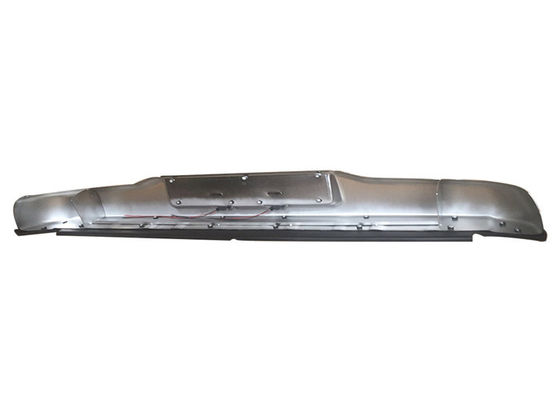 Couleur de noir de garde de pare-chocs arrière de matière plastique d'ABS pour Toyota Hilux Vigo