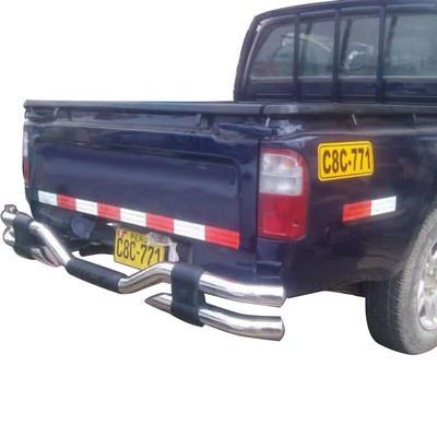 Protecteur universel de pare-chocs arrière de taille d'OEM, garde de butoir de voiture pour Hilux Vigo