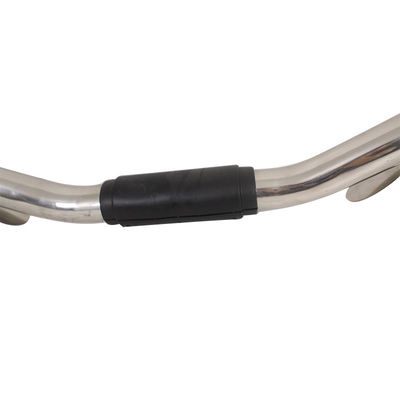 Garde de pare-chocs arrière d'acier inoxydable de Wholesale 201 de fabricant d'OEM pour Toyota Hilux Vigo 2012 - 2014