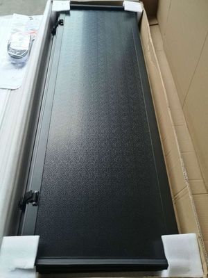 Couvre-lit triple mou de Tonneau de PVC 12 mois de garantie pour Toyota Hulix Revo
