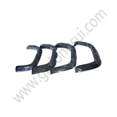 La collecte amortisseur avant/arrière de 4*4 évase garde-boue pour Volkswagen Amarok 2011+