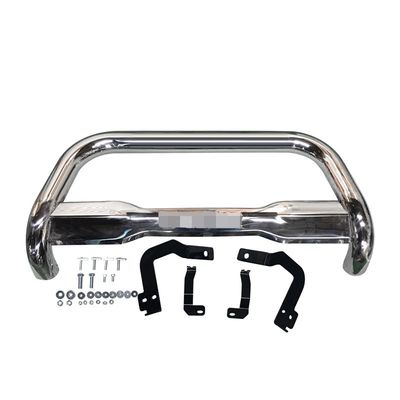 Barre de la garde de pare-chocs avant de nouveau modèle 4X4 Taureau pour Toyota Hilux Revo 2015 - 2017