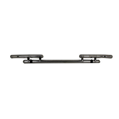 Avant d'accessoires de voiture et garde de pare-chocs arrière pour Toyota Hilux Vigo FJ120 FJ150
