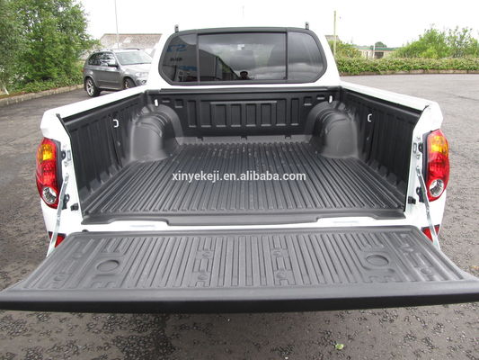 HDPE 0,15 couvertures Toyota Hilux Vigo L200 Navara NP300 de Bedliner de camion de CBM