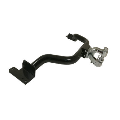 Récepteur réglable d'accroc de baisse de remorque de bâti de boule de camion de récepteur résistant d'accroc