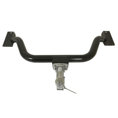 Récepteur réglable d'accroc de baisse de remorque de bâti de boule de camion de récepteur résistant d'accroc