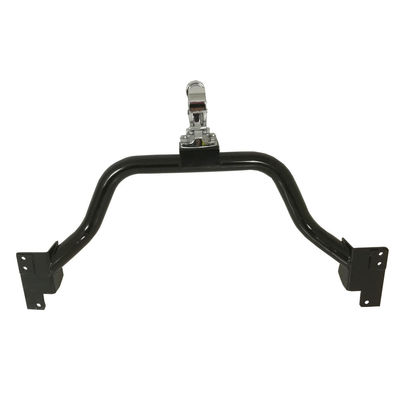 Récepteur réglable d'accroc de baisse de remorque de bâti de boule de camion de récepteur résistant d'accroc