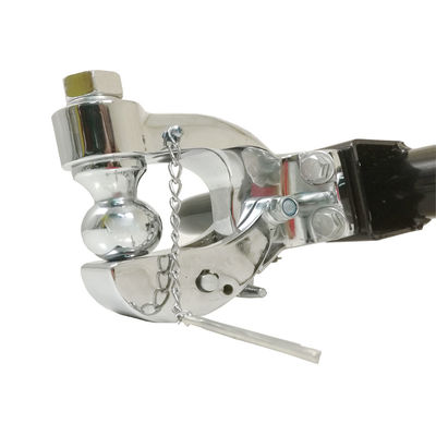 Récepteur réglable d'accroc de baisse de remorque de bâti de boule de camion de récepteur résistant d'accroc