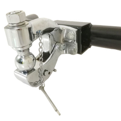 Récepteur réglable d'accroc de baisse de remorque de bâti de boule de camion de récepteur résistant d'accroc
