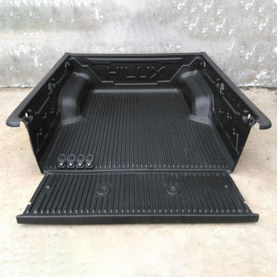 Qualité de la meilleure qualité examinée par 100% matérielle de couleur de noir de couverture de revêtement de caisse de camion de HDPE