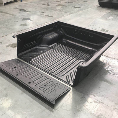 Qualité de la meilleure qualité examinée par 100% matérielle de couleur de noir de couverture de revêtement de caisse de camion de HDPE