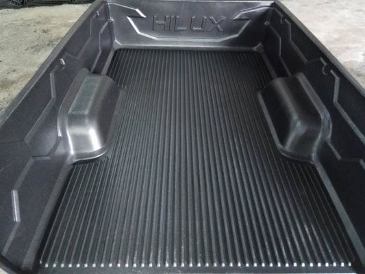 Doublures de caisse simples de cabine pour des camion pick-up, couverture de 4X4 Bedliner garantie de 1 an