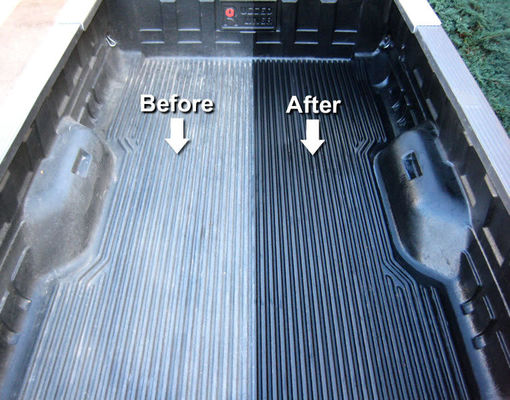 Conception d'OEM de couverture de Bedliner de collecte de Hilux Vigo Revo, de revêtements de camion et de couvertures