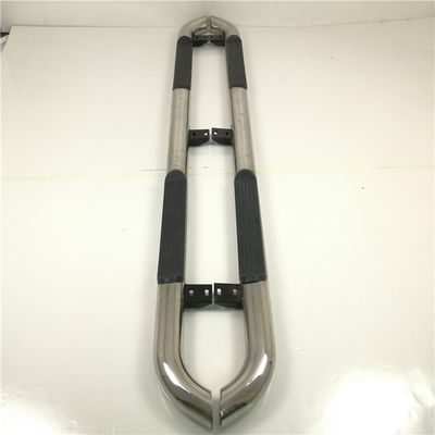 Pas de côté de barre de sport de camion pick-up de Wholesale Stainless Steel de fabricant d'OEM pour Toyota Hilux Vigo Mitsubishi 1200