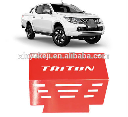 Plat de dérapage de voiture de Hilux Revo, plat de dérapage de collecte pour Nissan Navara NP300