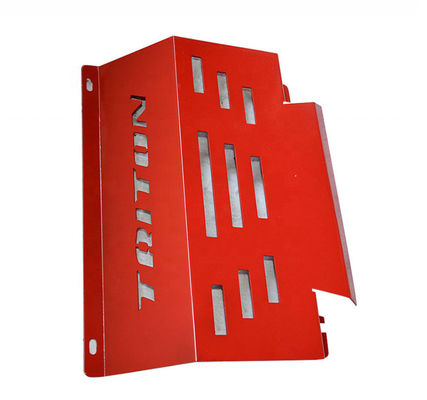 Plat de dérapage de voiture de Hilux Revo, plat de dérapage de collecte pour Nissan Navara NP300