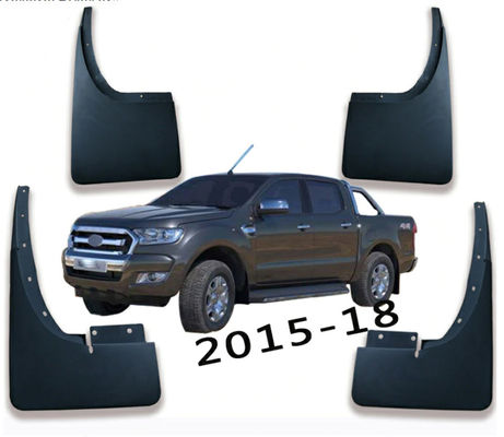 Volume de la meilleure qualité de CBM du garde-boue 0,02 de camion de la qualité 4WD pour la garde forestière 2015+ de Ford