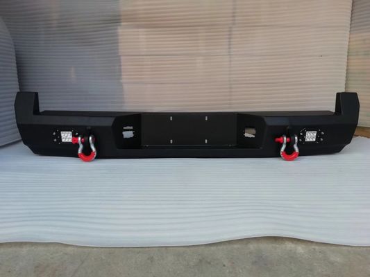 Dongsui Original Factory Solid Pickup Truck Front Bull Bar Bumper Deer Guards Pour Toyota Hilux Vigo Revo Rocco Nissan NP300 Navara Isuzu Mitsubishi Volkswagen Ford F150 Raptor Ranger Pour les voitures de luxe et les voitures de luxe