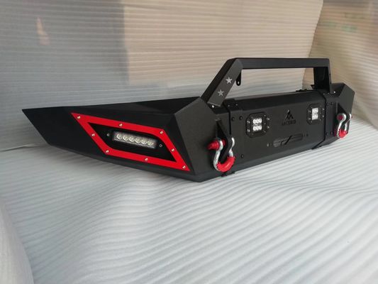 Dongsui Original Factory Solid Pickup Truck Front Bull Bar Bumper Deer Guards Pour Toyota Hilux Vigo Revo Rocco Nissan NP300 Navara Isuzu Mitsubishi Volkswagen Ford F150 Raptor Ranger Pour les voitures de luxe et les voitures de luxe
