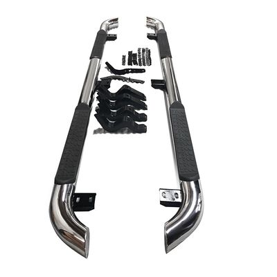 Fabricant Wholesale d'OEM à vendre le vrai camion Toyota Hilux Revo Vigo panneau courant de pas de côté de barre de sport de 3 pouces