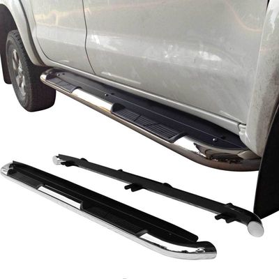 Fabricant Wholesale d'OEM à vendre le vrai camion Toyota Hilux Revo Vigo panneau courant de pas de côté de barre de sport de 3 pouces