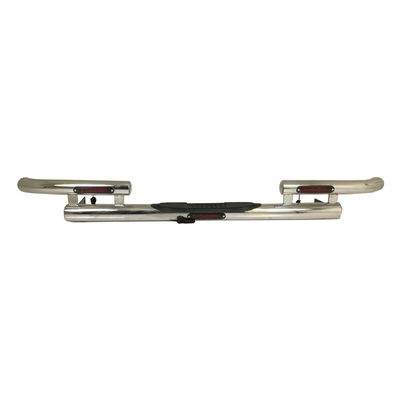 Garde de butoir d'acier inoxydable de Toyota Hilux Revo Vigo 4x4