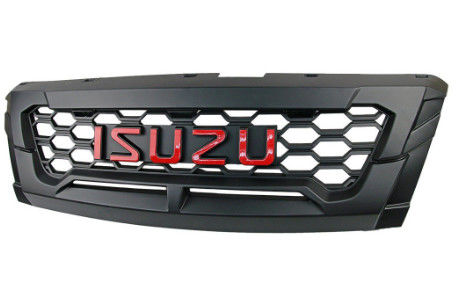 Isuzu D 2016 maximum 2018 voitures en plastique Front Grill de Dongsui