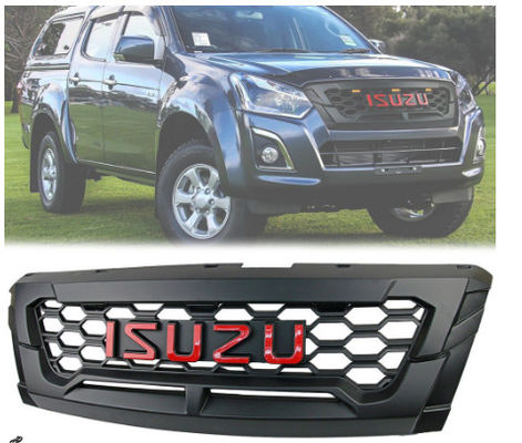 Isuzu D 2016 maximum 2018 voitures en plastique Front Grill de Dongsui
