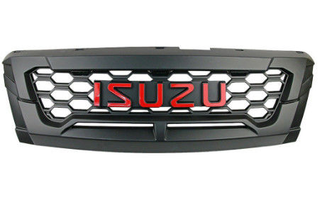 Isuzu D 2016 maximum 2018 voitures en plastique Front Grill de Dongsui