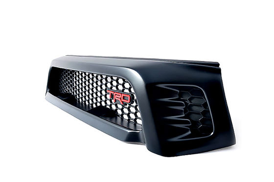 Grils avant durables de gril d'ABS pour Toyota Hilux Revo Rocco