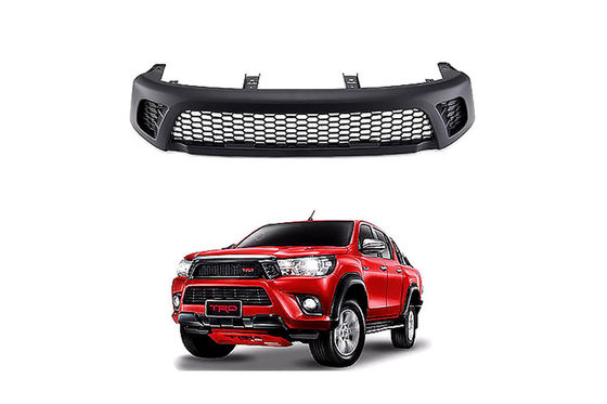 Grils avant durables de gril d'ABS pour Toyota Hilux Revo Rocco