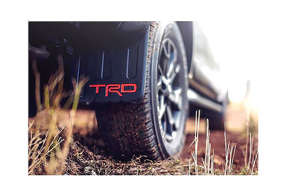 garde-boue For Toyota Hilux Vigo Revo Rocco du camion 4x4