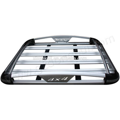 panier universel de galerie de complices de la collecte 4x4 avec la lumière