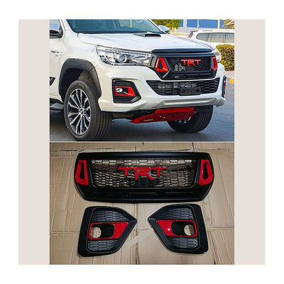 Fabricant Wholesale d'OEM pour la voiture Front Grille du cadre 4x4 de brouillard de Ford Ranger 2019-2020