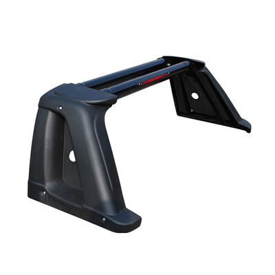 Barre en acier de Matte Black Hilux Vigo Roll pour Hilux Vigo Revo Navara D40 Amarok