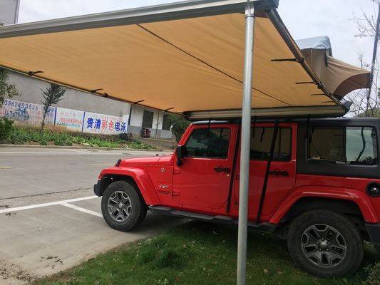 Complices automatiques universels de la collecte 4X4 d'auvent de voiture de tente de l'approvisionnement 0.02CBM d'usine