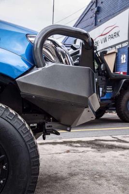 Barre en acier de Taureau de camion pour Navara Volkswagen Amarok Isuzu D-MAX/Ford Ranger