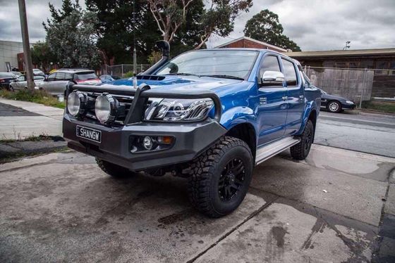 Les barres faites sur commande en acier de 4X4 Taureau pour Toyota Hilux prennent Revo