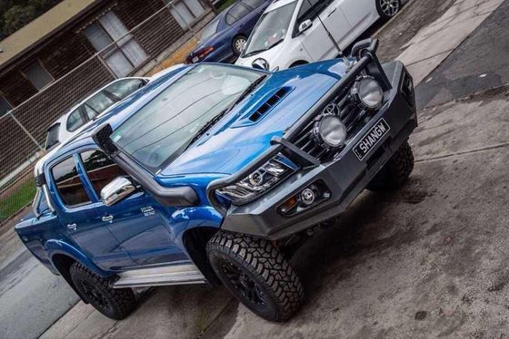 100% a examiné Front Bumper Truck Bull Bar automatique pour le cowboy Jk